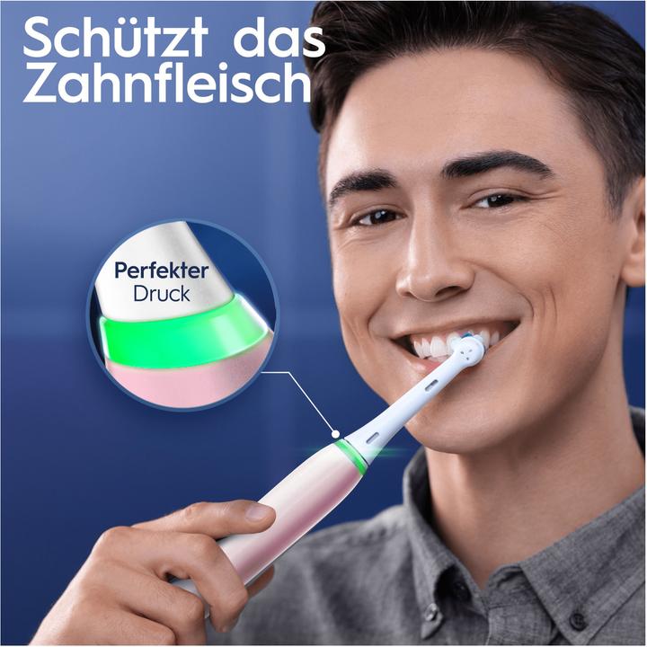 Immagine prodotto Oral-B iO 6 + Sensitive (Spazzolino oscillante)