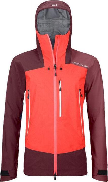 Ortovox Women's Westalpen 3L Jacket