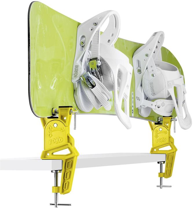 Immagine prodotto Toko Ski Vise World Cup (Porta snowboard, Portasci)
