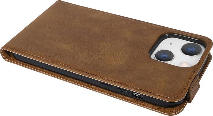 Produktbild Cadorabo Flip Glatt Hülle (Apple iPhone 13)
