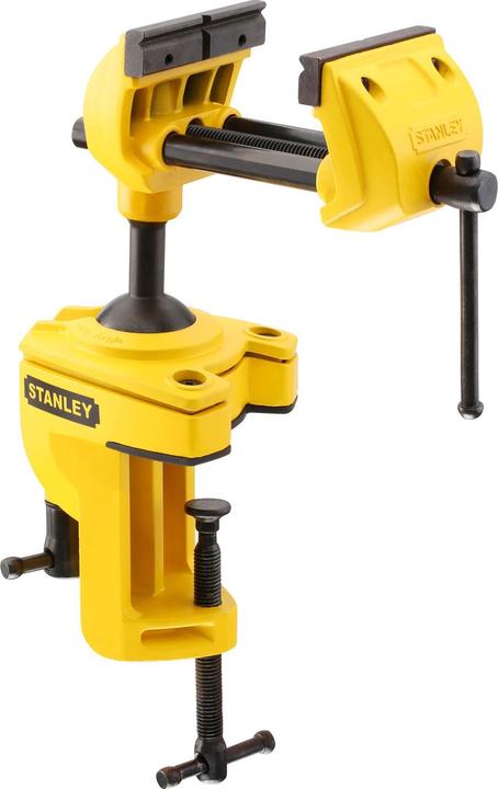 Actual product image Stanley Multiaxis vice Maxsteel (75 mm)
