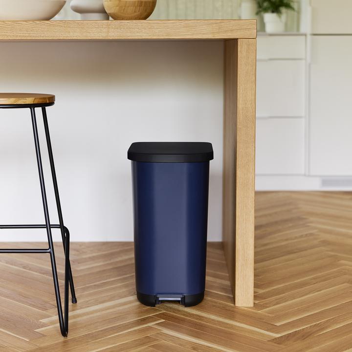 Image du produit Rotho Poubelle à pédale 35 l RIBO (35 l)