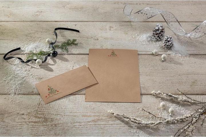 Produktbild Sigel Weihnachts-Motiv-Papier (100 g/m², 100 x, A4)