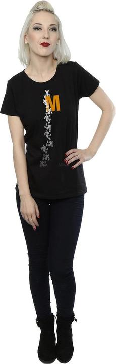 Image du produit Disney - T-shirt MICKEY MOUSE CLIMBING SILHOUETTES - Femme (S)