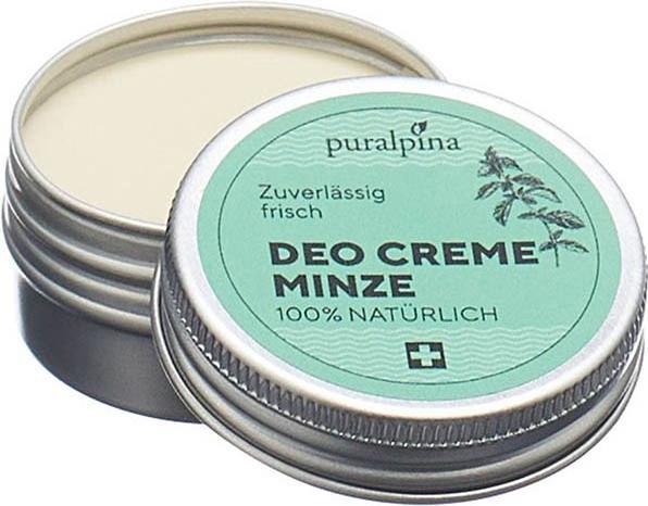 Produktbild Puralpina Deo Creme Minze (Crème, 15 ml)