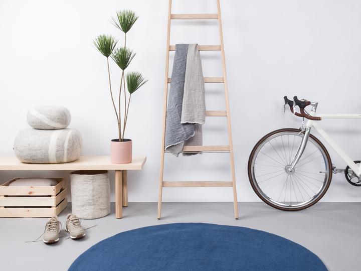 Actual product image Myfelt Round Flat XXXXS (Ø 50 cm)
