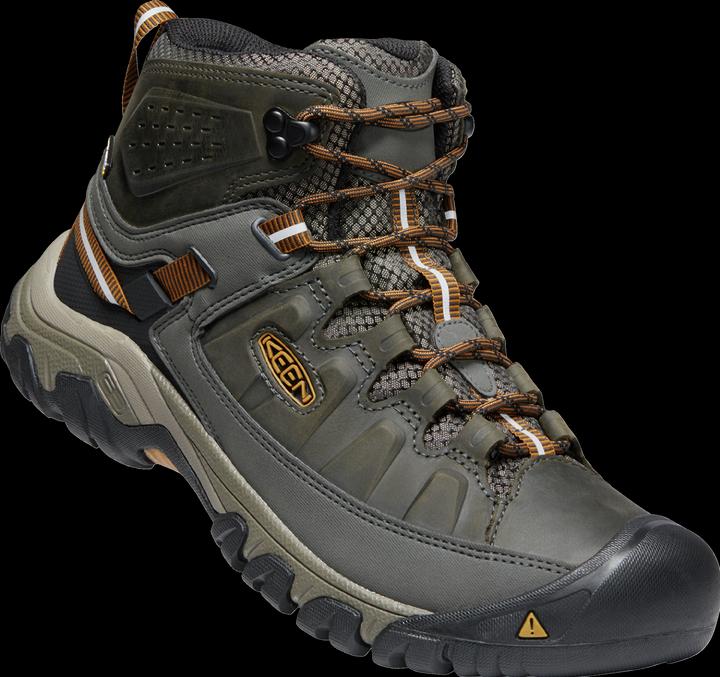 Actual product image Keen Targhee III Mid WP Shoes (42)