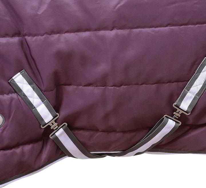 Produktbild Weatherbeeta Comfitec Pp Ii Abnehmbarer Kragen Bahnensteppung Pferde Stalldecke (183 cm)
