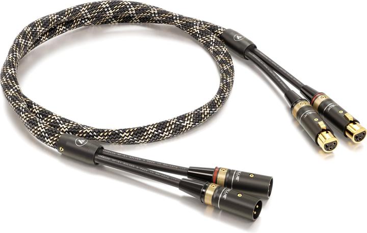 Actual product image ViaBlue NF-S1 - T6S XLR (5 m, XLR)