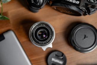 Produktbild Voigtländer Nokton Vintage 28mm/1.5 VM I asph. (Leica M, Vollformat)