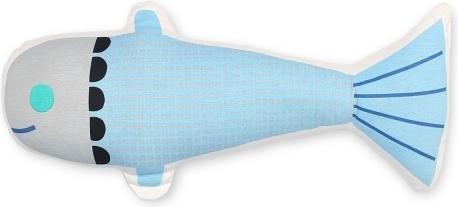 Actual product image Petit Monkey Fish cushion