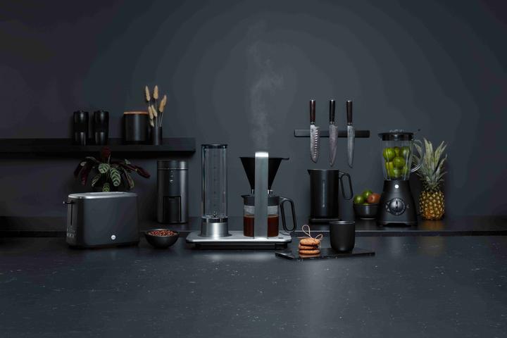 Actual product image Wilfa Coffee Maker SVART Precision