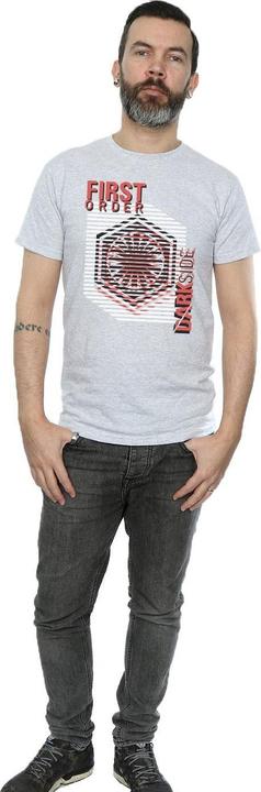 Image du produit Star Wars - T-shirt THE LAST JEDI DARK SIDE - Homme (L)