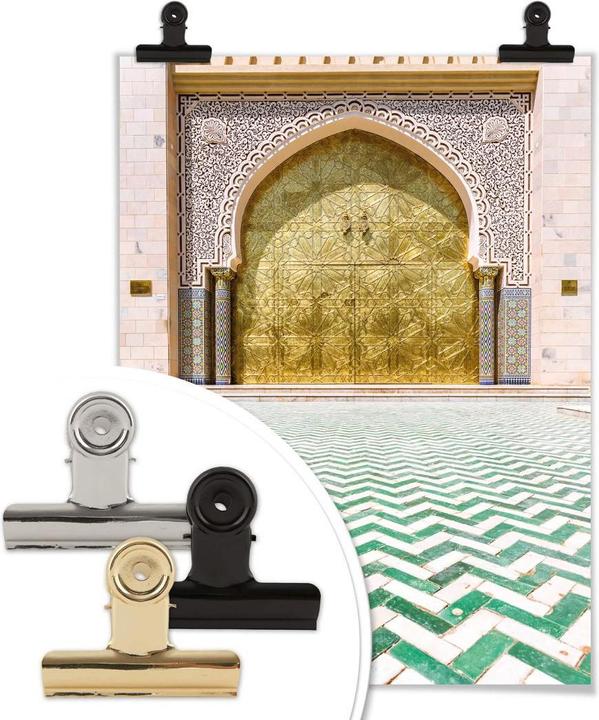 Image du produit Trenddeko Mosquée Alawi à Oman (30 x 40 cm)