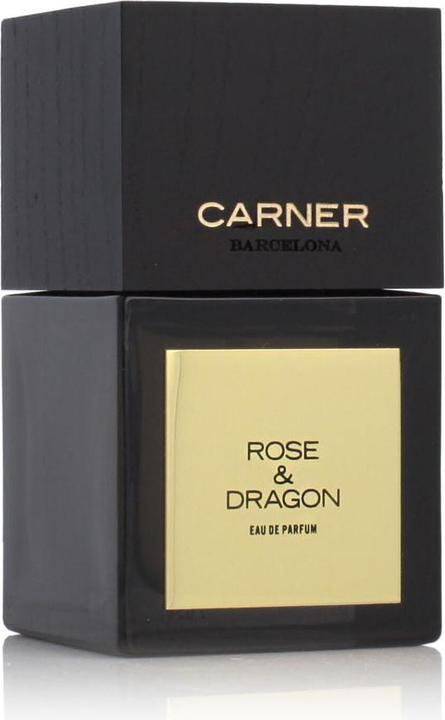 Immagine prodotto Carner Barcelona Rose & Dragon by Eau de Parfum Spray (Unisex) 50 ml (Eau de parfum, 50 ml)