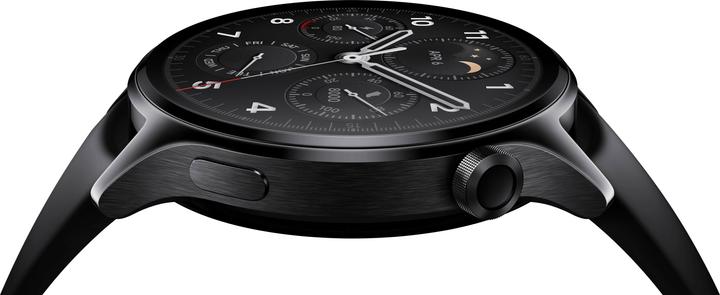Actual product image Xiaomi Watch S1 Pro (46 mm)