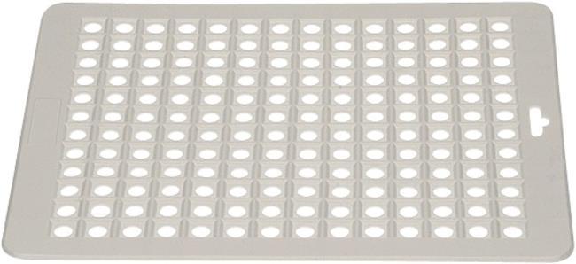 Actual product image keeeper Sink liner transparent