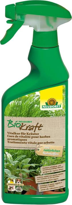 Produktbild Neudorff BioKraft Vitalkur für Kräuter (0.56 kg, 0.50 l)