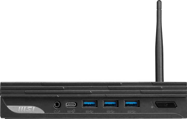 Produktbild MSI PRO DP10 13M-001EU (Intel Core i7-1360P, 16 GB, 1000 GB, Intel Iris Graphics)