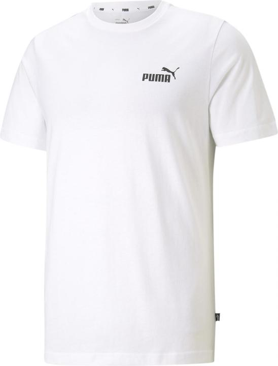 Actual product image Puma ESS Small Logo Tee-586668 (XXL)