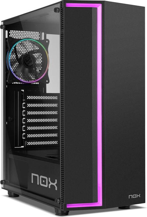 Immagine prodotto Nox Infinity Gamma (mATX, ITX, ATX)