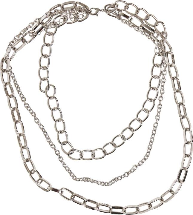 Produktbild Urban Classics Classic Layering Necklace (100% Eisen)