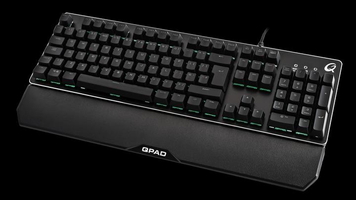 Actual product image QPAD MK-40 (DE, Cable)