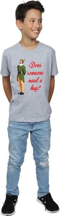 Immagine prodotto Elf Hug Buddy Maglietta Ragazzi (152, 158)