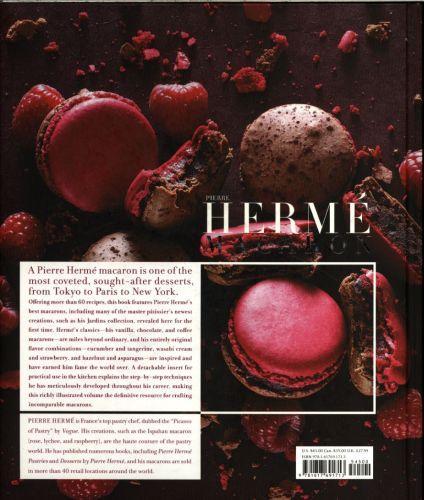 Image du produit Pierre Hermé Macaron (Anglais, Pierre Hermé, Fau Laurent, 2015)