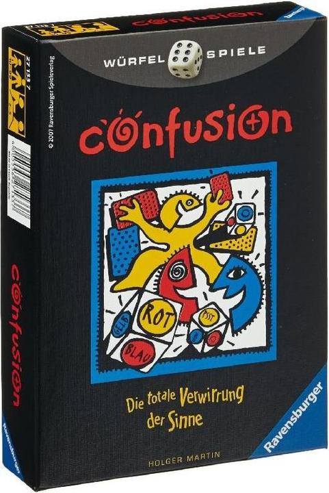 Immagine prodotto Ravensburger Confusione (Tedesco)