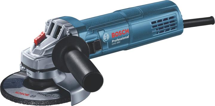 Image du produit Bosch Professional Meuleuse d'angle GWS 22-230 J + GWS 880, L-Boxx (100 mm)