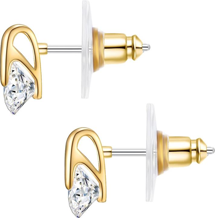 Immagine prodotto Lulu & Jane Donna Metallo Lega Zirconia Oro Giallo - 29693 (Lega metallica)