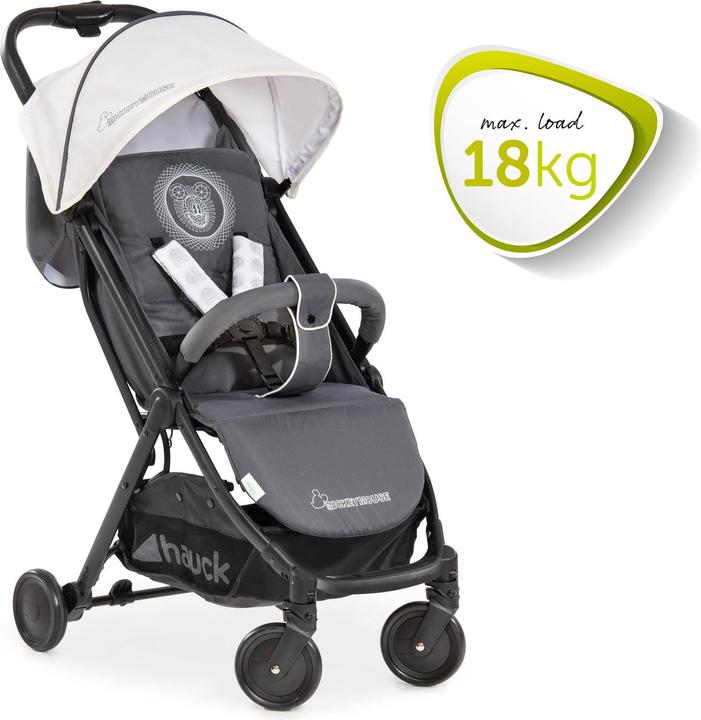 Produktbild Hauck Swift Plus