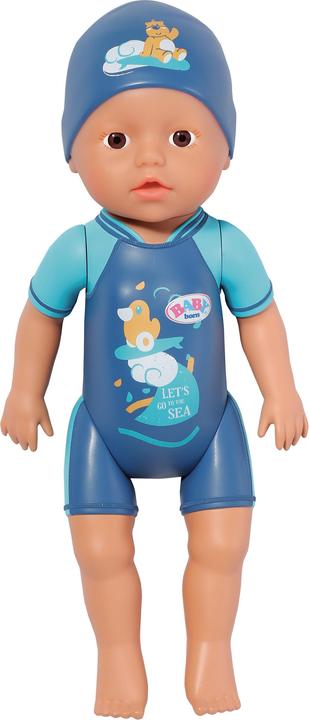 Immagine prodotto Zapf Creation BABY nato Il mio primo bambino che nuota