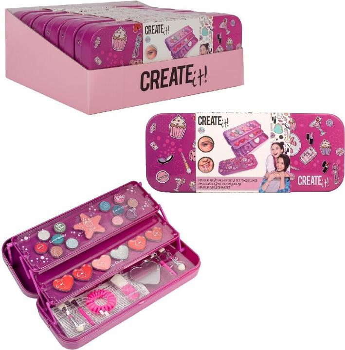 Actual product image Create It! Make-up tin