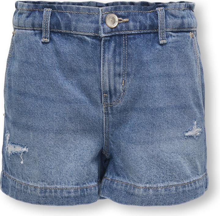 Only Kogcomet Wide Des Shorts Dnm Pim006 Noos
