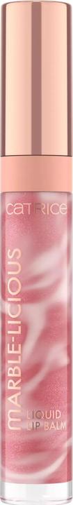 Produktbild Catrice Marble-licious Liquid Lip Balm Don't Slurp So Loud (020, Don't Slurp So Loud)