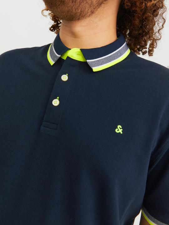 Immagine prodotto Jack & Jones Maglietta Plus Size Unicolore (XXL)