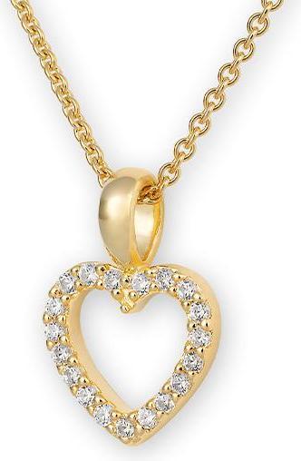 Immagine prodotto Breuning Dipendente - BRILL. 0,143 Ct. H/si (Oro 750/18 K)