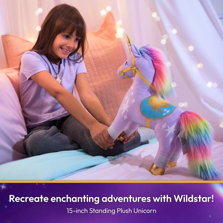 Actual product image Unicorn Academy Wildstar
