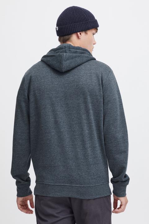 Actual product image Solid Olli Men's Hooded Jacket Zip (XL)