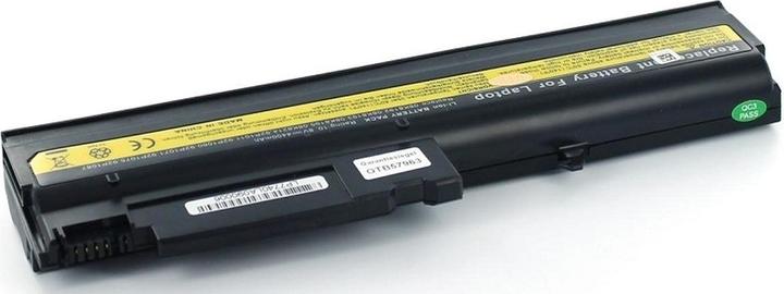 Immagine prodotto AGI Batteria compatibile con IBM ThinkPad R52-1862 - Batteria - 4.400 mAh (4400 mAh)