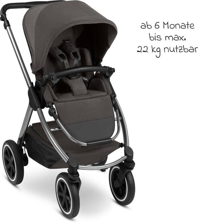 Produktbild ABC Design Samba 2 Kinderwagen