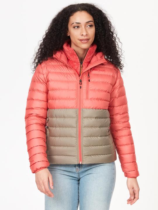 Immagine prodotto Marmot Felpa con cappuccio Highlander (XS)