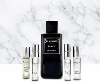 Image du produit Brecourt Paris Brecourt Farah Eau De Parfum 124ml (Eau de parfum, 124 ml)