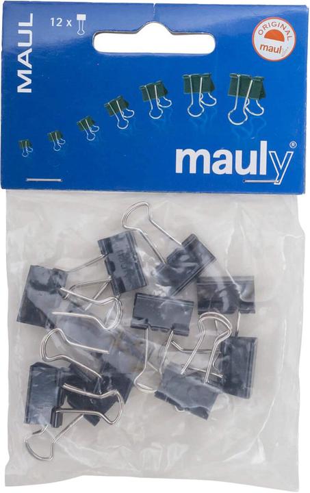 Produktbild Maul 215 - Klemmer (1 x)