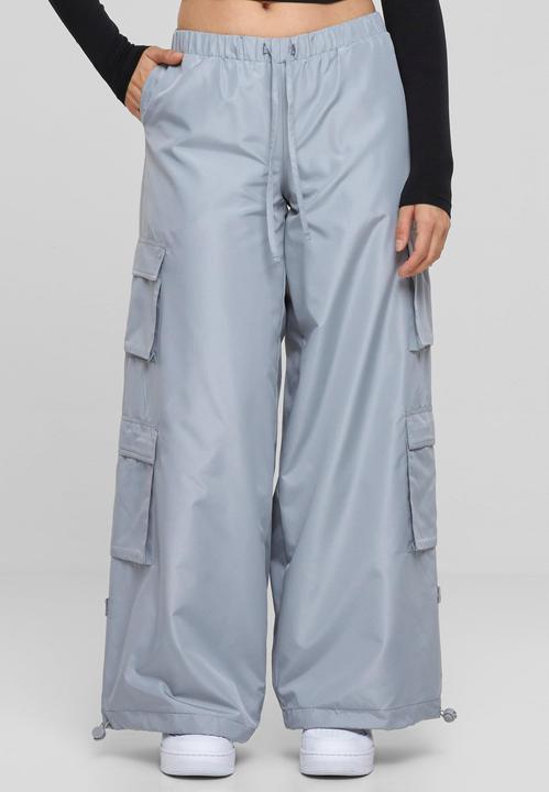 Produktbild Urban Classics Ladies Ripstop Double Cargo Pants - 126835 (XS)