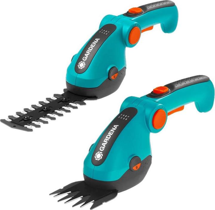 Productafbeelding Gardena ComfortCut Li snoerloze gras- en struikscharen set (Draadloze heggenschaar)