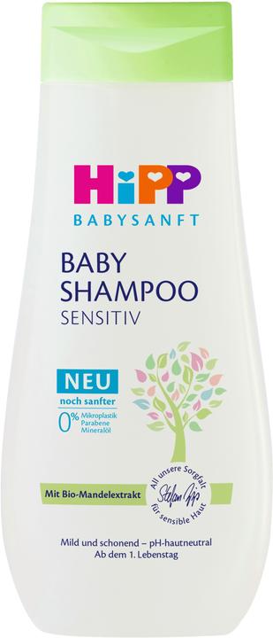 Immagine prodotto Hipp Baby Gentle Shampoo per bambini