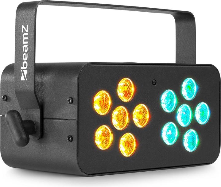 Produktbild BeamZ Lichteffekt DJ-BANK 124 (LED)